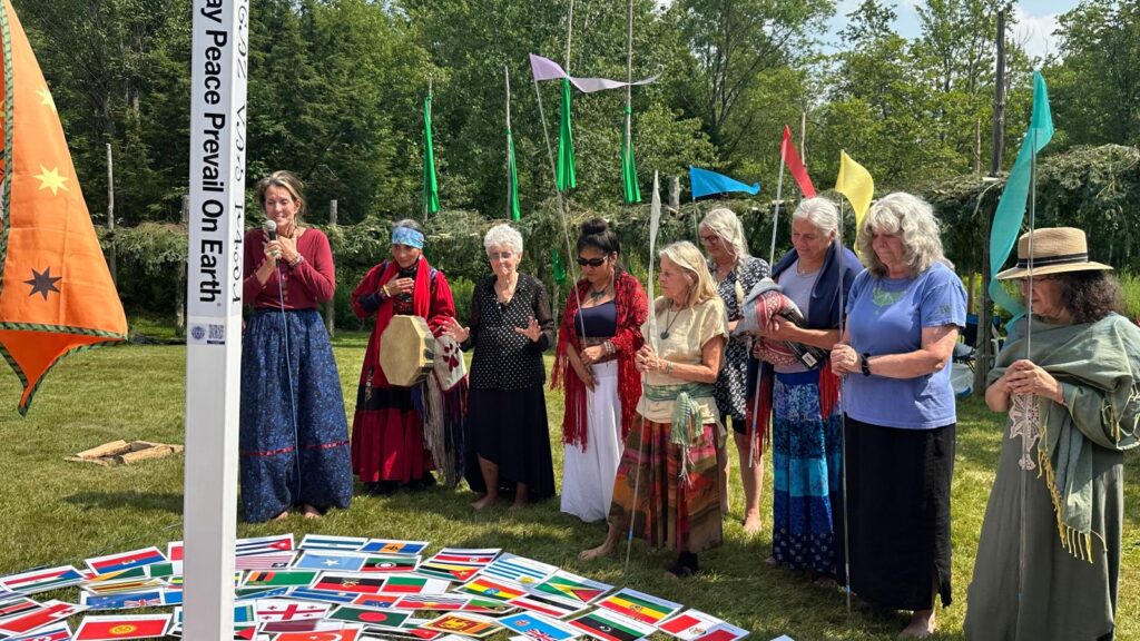 Sunray elders gathering